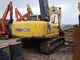 Original japan Used KOMATSU PC220-8 Excavator For Sale supplier