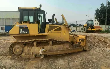 2010 Used KOMATSU D65EX-16 Bulldozer For Sale supplier