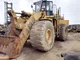 Original japan Used KOMATSU WA600 Wheel Loader supplier