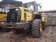 Used KOMATSU WA380-6 Wheel Loader For Sale supplier