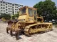 Original Japan CAT D6D Bulldozer With Ripper supplier