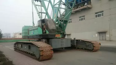 Used IHI 200 Ton Crawler Crane For Sale supplier