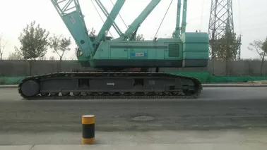 Used IHI 200 Ton Crawler Crane For Sale supplier