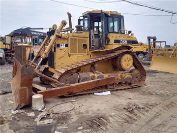 Used CAT D6H LGP Bulldozer For Sale supplier