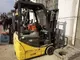 Used KOMATSU 1 Ton Electric Forklift supplier