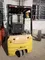 Used KOMATSU 1 Ton Electric Forklift supplier