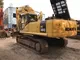 Original japan Used Komatsu PC360-7 Crawler Excavator for sale supplier