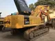 Original japan Used Komatsu PC360-7 Crawler Excavator for sale supplier