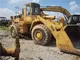 Used CAT 966E Wheel Loader for sale supplier