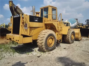 Used CAT 966E Wheel Loader for sale supplier