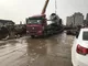6 Units Isuzu 8cbm Mixer Truck Shipped to Manila port by 40FR container supplier