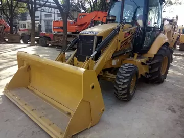 CAT 420F Backhoe Loader For Sale supplier