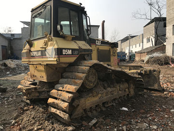 USED CAT D5M LGP BULLDOZER supplier