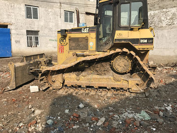 USED CAT D5M LGP BULLDOZER supplier