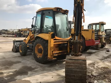 JCB Backhoe Loader 3CX supplier