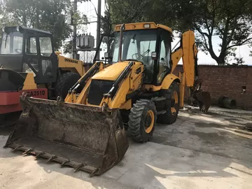 JCB Backhoe Loader 3CX supplier