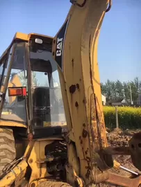 Used CAT 426C Backhoe Loader supplier