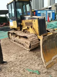 Used CAT D5C XL Hystat Bulldozer For Sale supplier