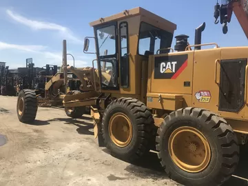 CAT 140K Motor Grader supplier