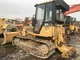 2001 Year CAT D5C XL Hystat Bulldozer original caterpillar 3 shanks ripper supplier