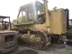 Made in japan Used KOMATSU D355A-3 Crawler Bulldozer 410hp Engine Power supplier