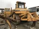 Single Ripper Caterpillar Used Bulldozer D7H CAT 3306 Engine 231hp engine power supplier