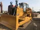 New paint Used CAT D7H Bulldozer for sale 3 shanks ripper CAT 3306T Engine supplier