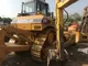 New paint Used CAT D7H Bulldozer for sale 3 shanks ripper CAT 3306T Engine supplier