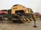Japan Made Second Hand KATO 50 ton Rough Terrain Crane For Sale supplier