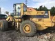 Original paint Used KOMATSU WA470-1 Wheel Loader S/N 21099 Made in japan supplier