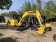Front blade available Used KOMATSU PC56-7 Excavator For Sale/KOMATSU PC56 Excavator supplier
