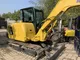 Front blade available Used KOMATSU PC56-7 Excavator For Sale/KOMATSU PC56 Excavator supplier