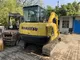 Front blade available Used KOMATSU PC56-7 Excavator For Sale/KOMATSU PC56 Excavator supplier