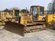 Used Caterpillar D4G LGP Hydraulic Crawler Bulldozer/Caterpillar Bulldozer D4 supplier