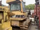 2880 Hours Used Caterpillar D3G LGP Hydraulic Crawler Bulldozer/CAT Used Bulldozer D3 supplier