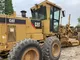 5 Shanks Ripper Used Caterpillar 140H Motor Grader/CAT 140 Grader Made in Brazil supplier