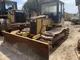 CAT 3046 6 Cylinders Used Caterpillar D3C LGP Crawler Bulldozer supplier