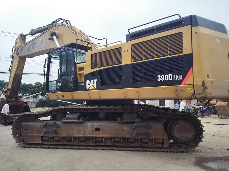 Used CAT 390D LME Excavator For Sale